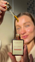 Radiance Boosting Tanning Elixir