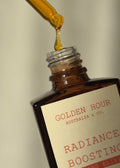 Radiance Boosting Tanning Elixir