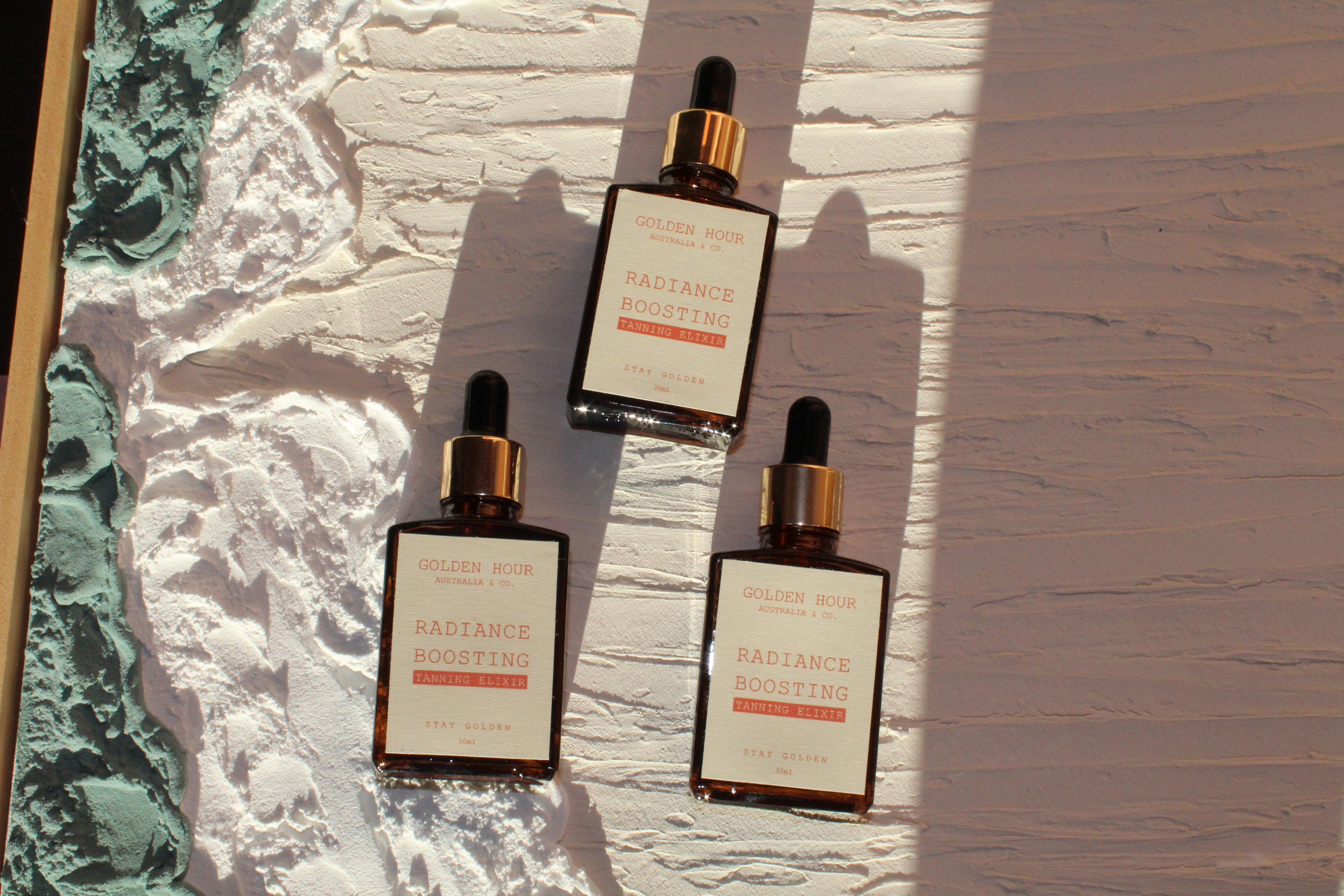 Radiance Boosting Tanning Elixir